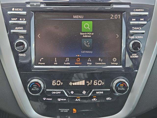 used 2020 Nissan Murano car, priced at $20,999