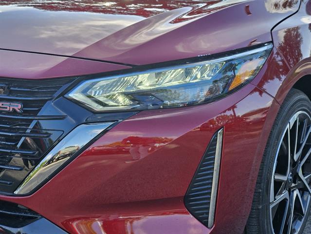 new 2024 Nissan Sentra car, priced at $23,593