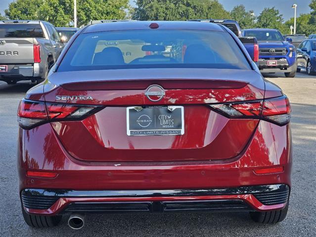 new 2024 Nissan Sentra car, priced at $23,593