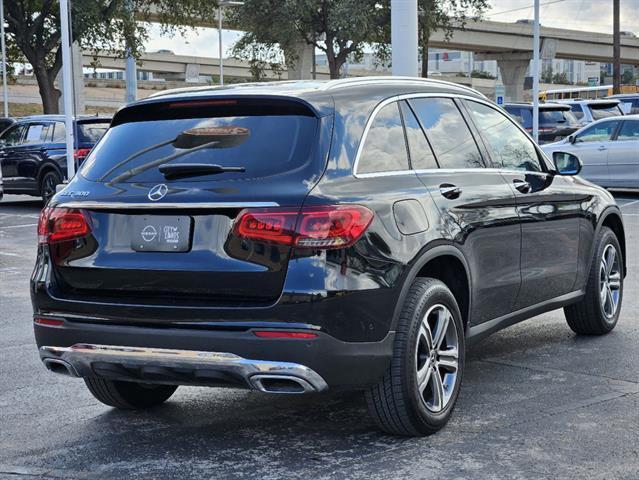 used 2022 Mercedes-Benz GLC 300 car, priced at $25,157