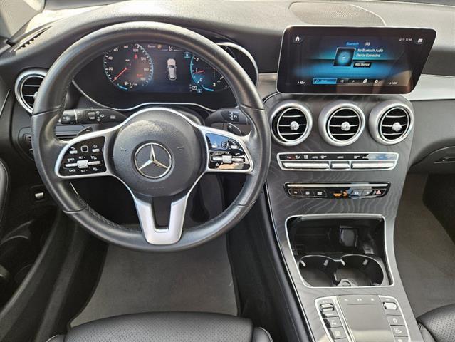 used 2022 Mercedes-Benz GLC 300 car, priced at $25,157