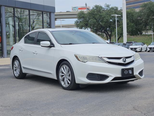 used 2017 Acura ILX car, priced at $16,799