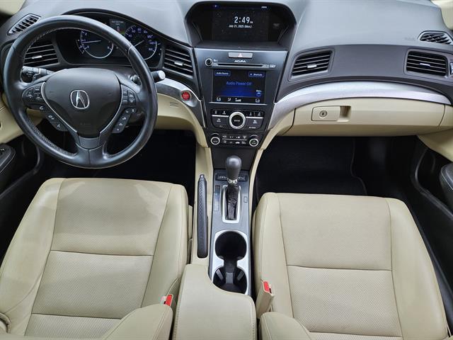 used 2017 Acura ILX car, priced at $16,799