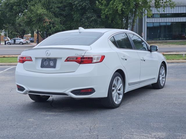 used 2017 Acura ILX car, priced at $16,799
