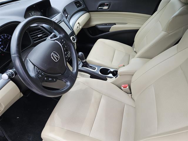 used 2017 Acura ILX car, priced at $16,799