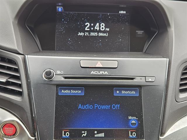 used 2017 Acura ILX car, priced at $16,799