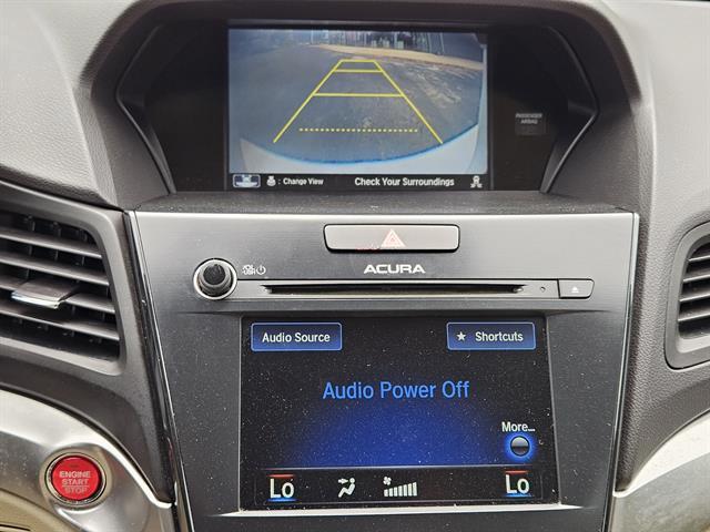 used 2017 Acura ILX car, priced at $16,799