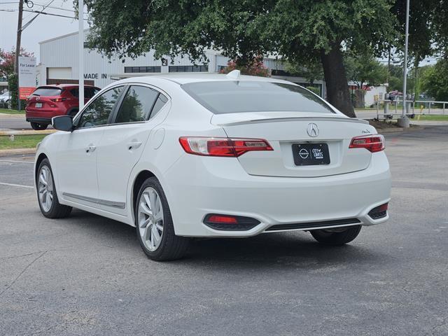 used 2017 Acura ILX car, priced at $16,799