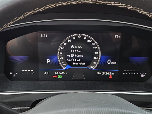 used 2024 Volkswagen Tiguan car, priced at $20,499