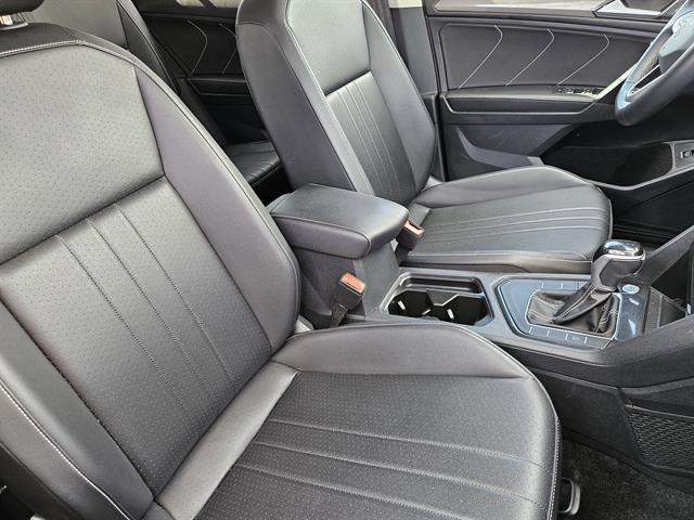 used 2024 Volkswagen Tiguan car, priced at $20,499