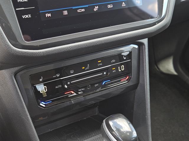 used 2024 Volkswagen Tiguan car, priced at $20,499