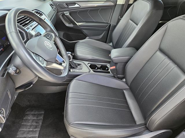 used 2024 Volkswagen Tiguan car, priced at $20,499