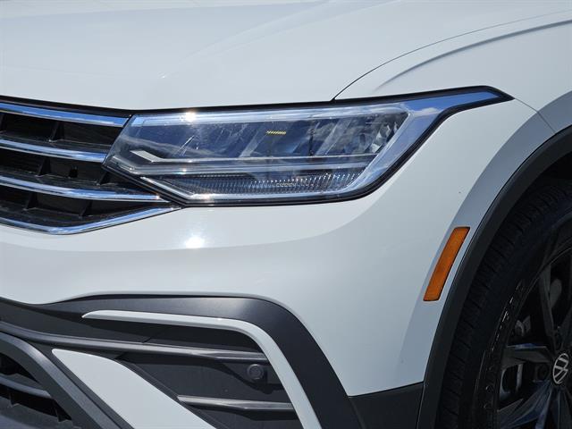 used 2024 Volkswagen Tiguan car, priced at $20,499