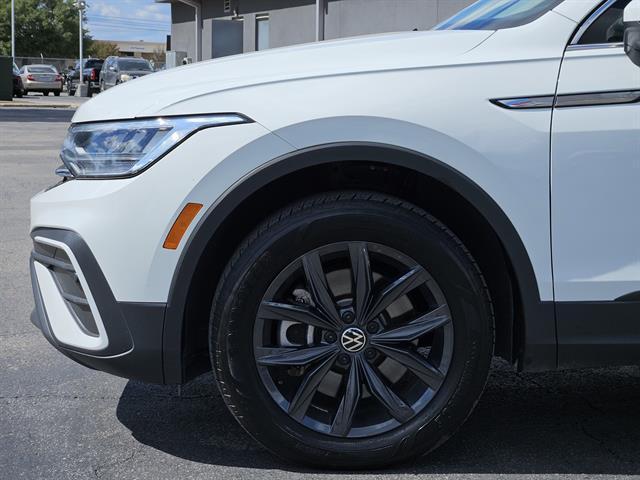 used 2024 Volkswagen Tiguan car, priced at $20,499