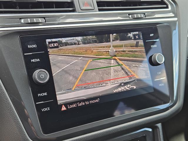 used 2024 Volkswagen Tiguan car, priced at $20,499