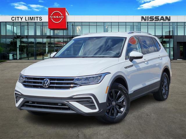 used 2024 Volkswagen Tiguan car, priced at $20,499