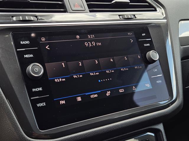 used 2024 Volkswagen Tiguan car, priced at $20,499