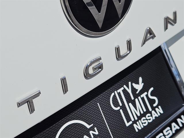 used 2024 Volkswagen Tiguan car, priced at $20,499