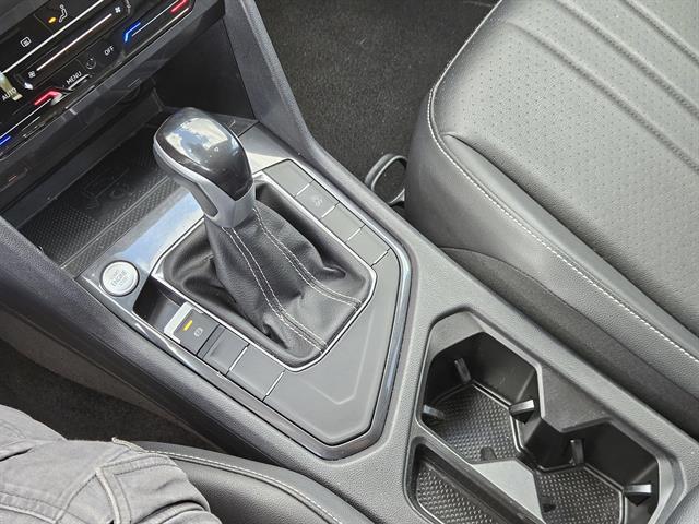 used 2024 Volkswagen Tiguan car, priced at $20,499