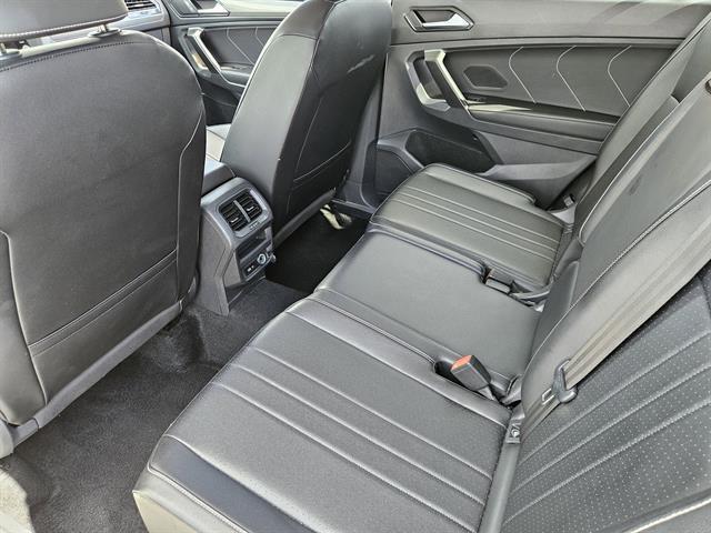 used 2024 Volkswagen Tiguan car, priced at $20,499