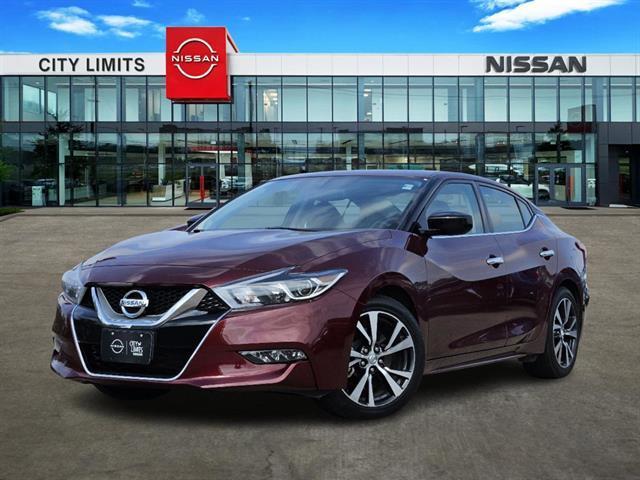 used 2017 Nissan Maxima car, priced at $15,981