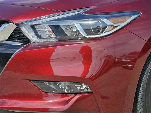 used 2017 Nissan Maxima car, priced at $15,981