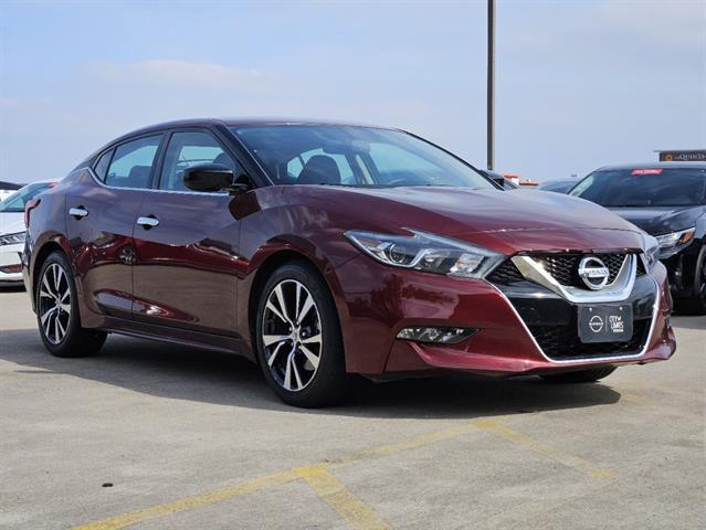 used 2017 Nissan Maxima car, priced at $15,981