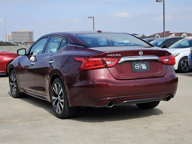 used 2017 Nissan Maxima car, priced at $15,981