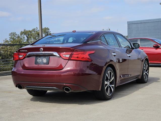 used 2017 Nissan Maxima car, priced at $15,981