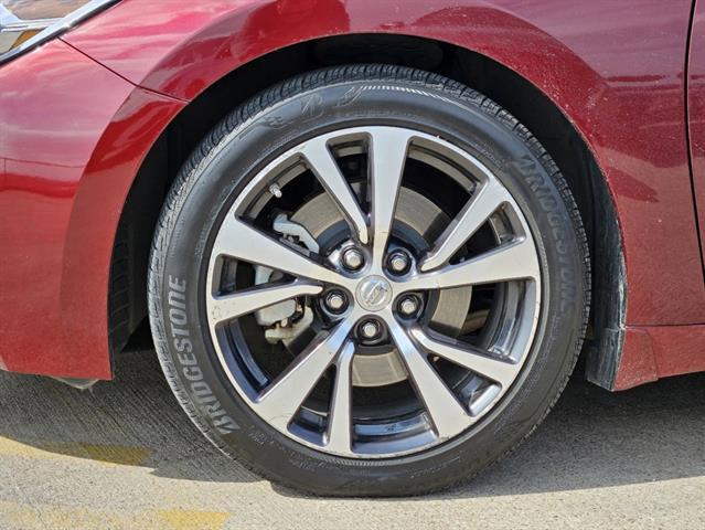 used 2017 Nissan Maxima car, priced at $15,981