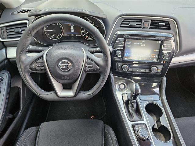 used 2017 Nissan Maxima car, priced at $15,981