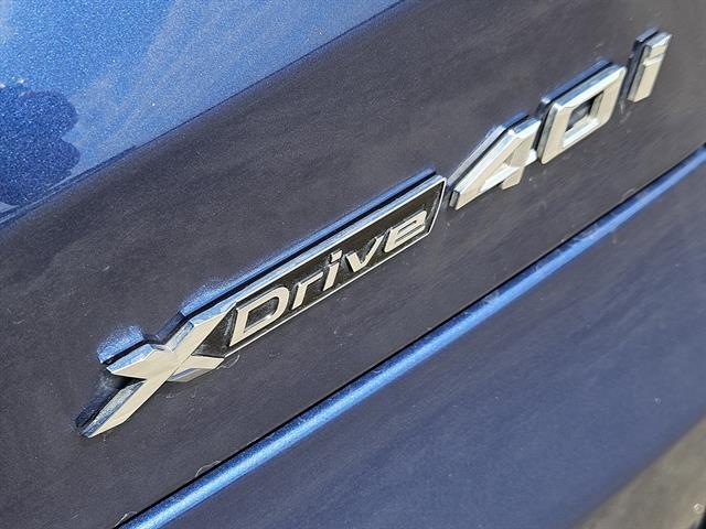 used 2022 BMW X5 car, priced at $39,999