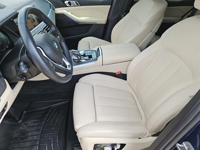 used 2022 BMW X5 car, priced at $39,999