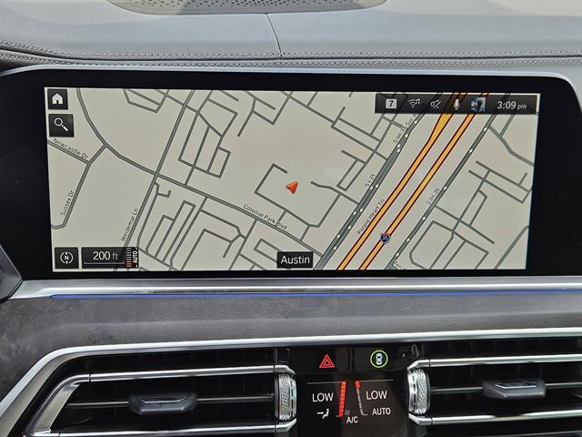 used 2022 BMW X5 car, priced at $39,999