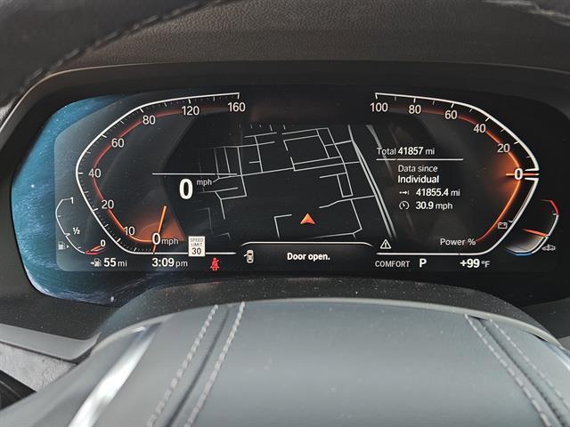 used 2022 BMW X5 car, priced at $39,999
