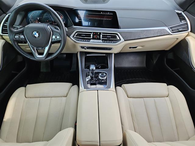 used 2022 BMW X5 car, priced at $39,999