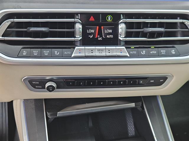 used 2022 BMW X5 car, priced at $39,999
