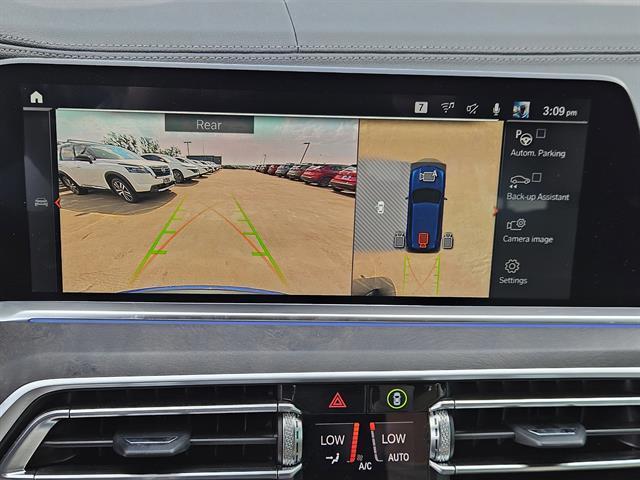 used 2022 BMW X5 car, priced at $39,999