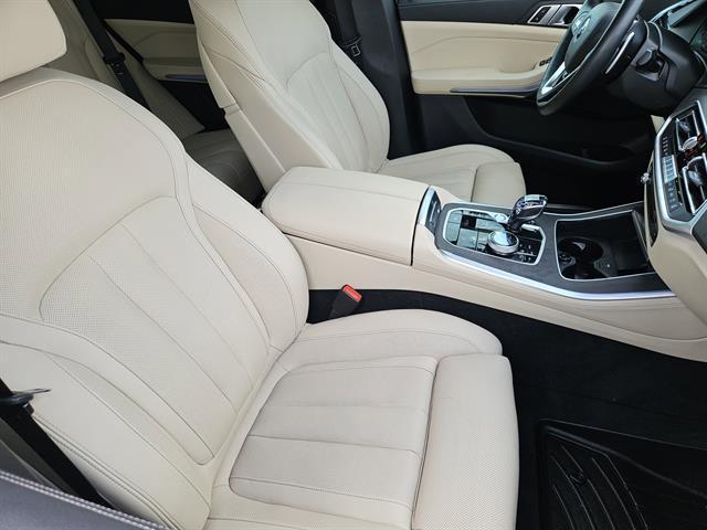 used 2022 BMW X5 car, priced at $39,999