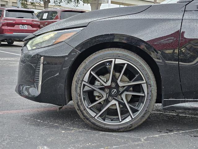 new 2024 Nissan Sentra car, priced at $23,202