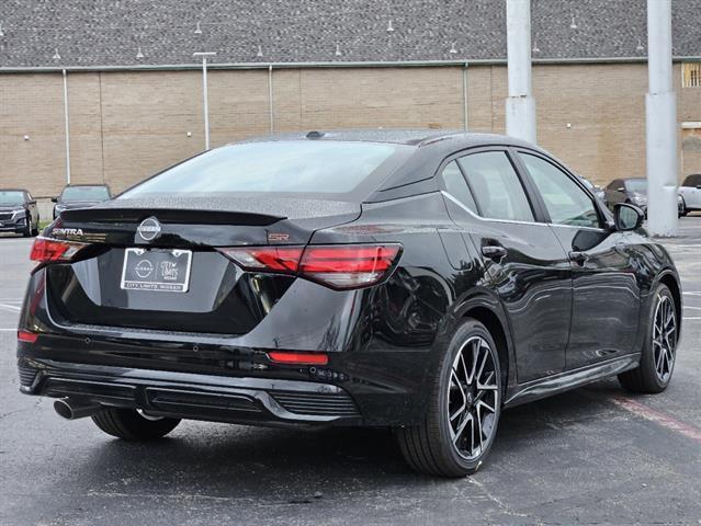 new 2024 Nissan Sentra car, priced at $23,202