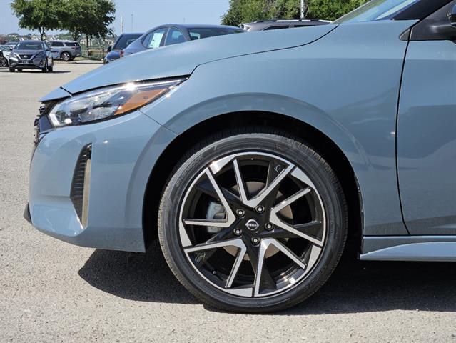 new 2024 Nissan Sentra car, priced at $26,114