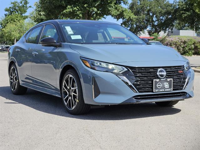 new 2024 Nissan Sentra car, priced at $26,114