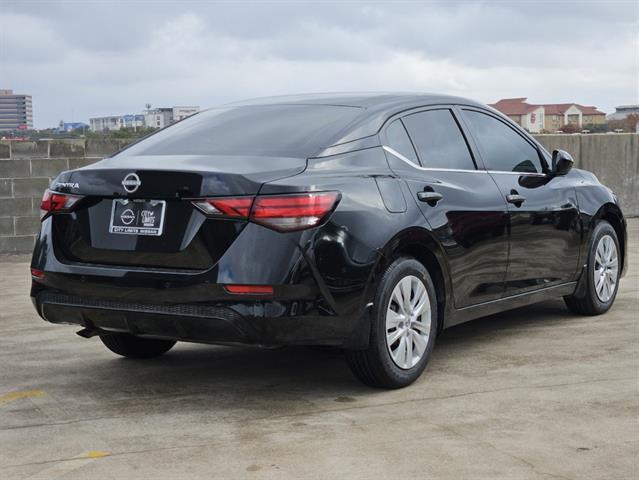 new 2025 Nissan Sentra car, priced at $23,425