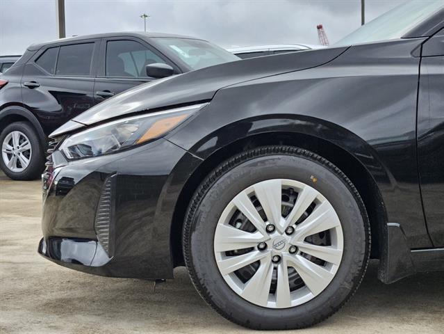 new 2025 Nissan Sentra car, priced at $23,425