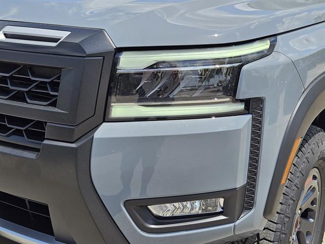 new 2025 Nissan Frontier car, priced at $42,325