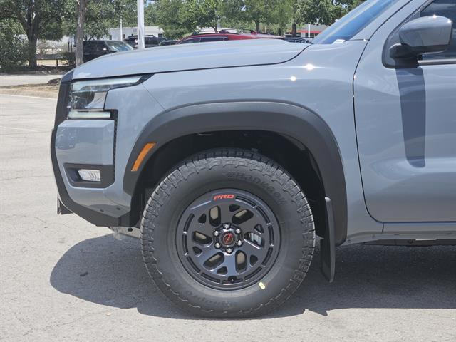 new 2025 Nissan Frontier car, priced at $42,325