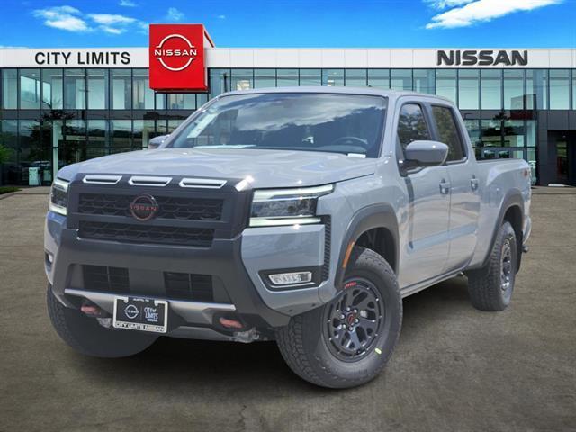 new 2025 Nissan Frontier car, priced at $42,325