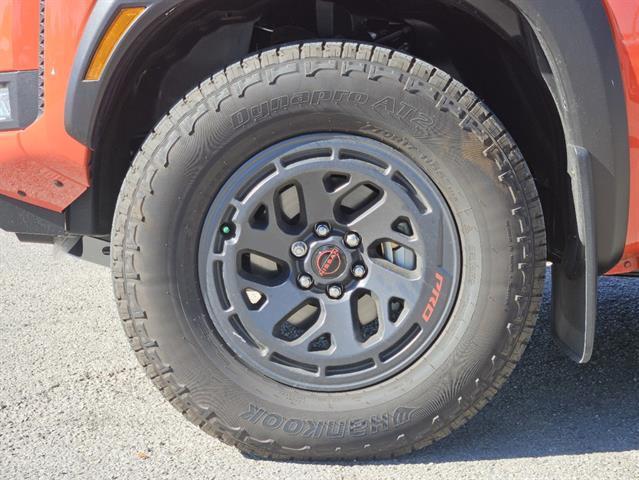 new 2025 Nissan Frontier car, priced at $45,825