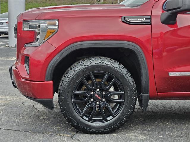 used 2019 GMC Sierra 1500 car, priced at $28,851